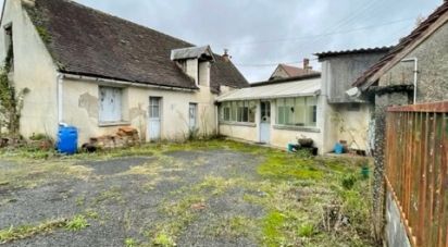 Traditional house 5 rooms of 93 m² in Saint-Senoch (37600)