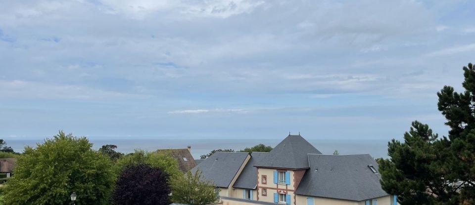 Apartment 1 room of 30 m² in Trouville-sur-Mer (14360)