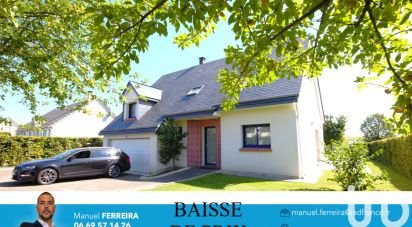 Traditional house 7 rooms of 122 m² in Barentin (76360)