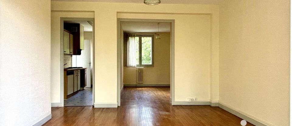 Apartment 2 rooms of 53 m² in Nantes (44100)