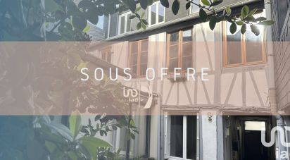 Duplex 4 pièces de 79 m² à Rouen (76000)