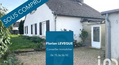 House 5 rooms of 111 m² in Saint-Lambert-la-Potherie (49070)