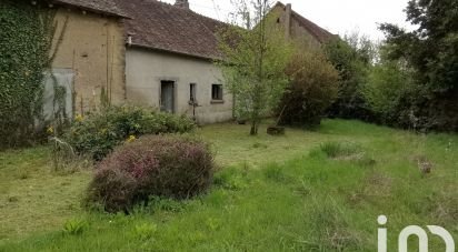 House 6 rooms of 100 m² in Montchevrier (36140)