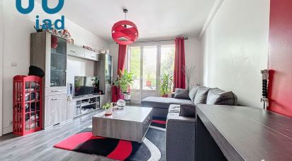 Apartment 3 rooms of 53 m² in Thiais (94320)
