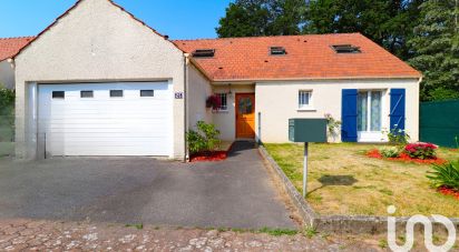House 7 rooms of 168 m² in La Norville (91290)
