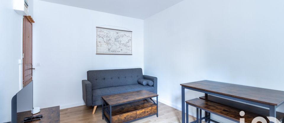 Apartment 2 rooms of 26 m² in Saint-Ouen-sur-Seine (93400)