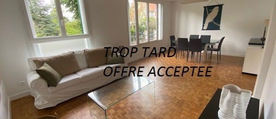 Apartment 3 rooms of 66 m² in Le Vésinet (78110)