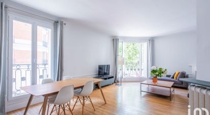 Appartement 4 pièces de 83 m² à Paris (75015)