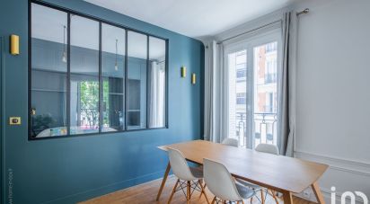 Appartement 4 pièces de 83 m² à Paris (75015)