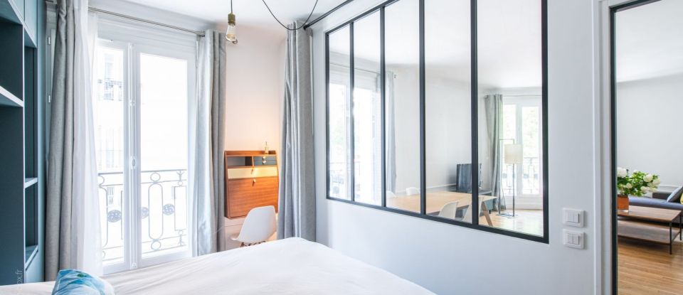 Apartment 4 rooms of 83 m² in Paris (75015)