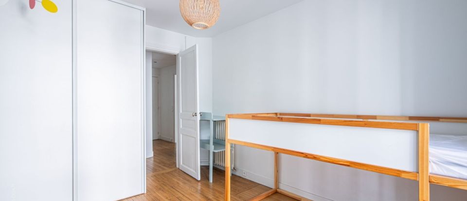 Apartment 4 rooms of 83 m² in Paris (75015)