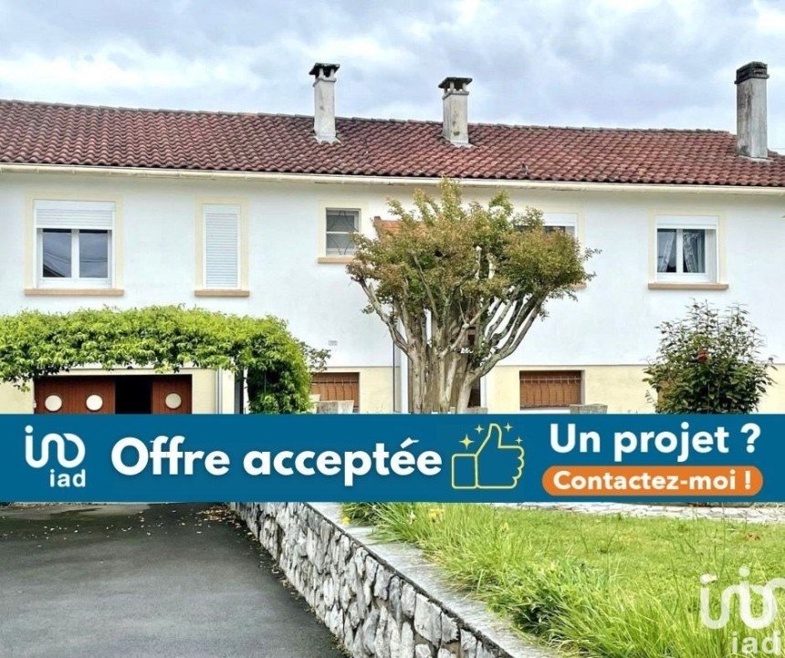 Maison 6 pièces de 130 m² à Orthez (64300)