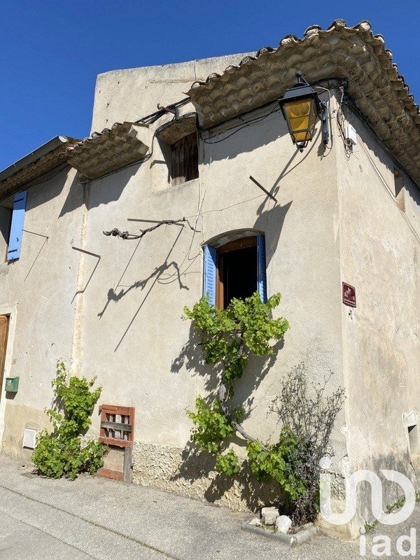 Maison de village 6 pièces de 120 m² à Saint-Maurice-sur-Eygues (26110)