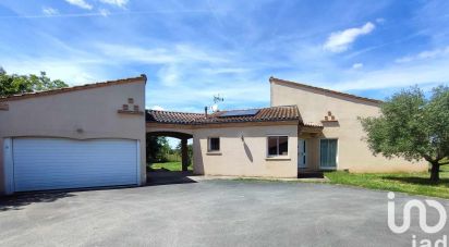 Traditional house 8 rooms of 135 m² in Albi (81000)