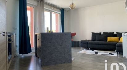 Apartment 2 rooms of 42 m² in Stains (93240)