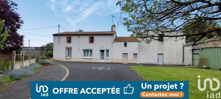 Village house 4 rooms of 62 m² in Saint-Fulgent (85250)