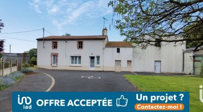 Maison de village 4 pièces de 62 m² à Saint-Fulgent (85250)