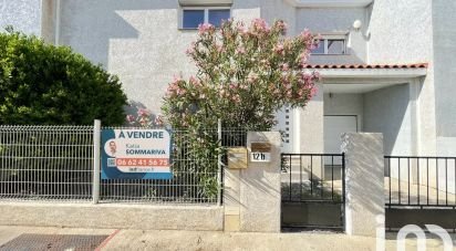 Maison 5 pièces de 112 m² à Canet-en-Roussillon (66140)