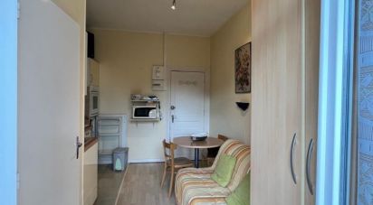 Apartment 1 room of 14 m² in La Bourboule (63150)