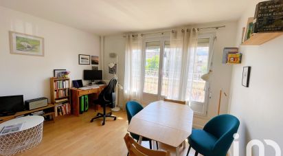 Apartment 3 rooms of 57 m² in Bourg-la-Reine (92340)