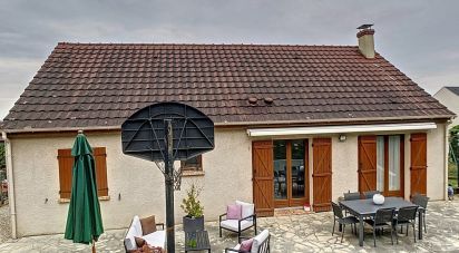 Maison traditionnelle 5 pièces de 96 m² à Villeneuve-Saint-Georges (94190)