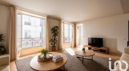 Apartment 3 rooms of 64 m² in Paris (75009)