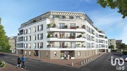 Vente Appartement 56m² 3 Pièces à Chilly-Mazarin (91380) - Iad France