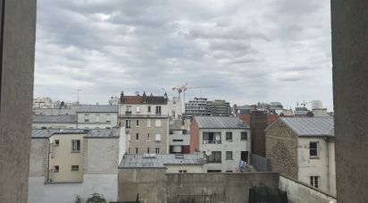 Apartment 2 rooms of 27 m² in Paris (75018)