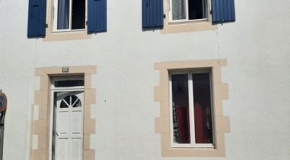 Maison de ville 7 pièces de 110 m² à Luçon (85400)