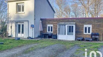 House 3 rooms of 112 m² in Glénic (23380)