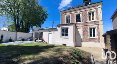 Maison 7 pièces de 170 m² à Saint-Martin-du-Manoir (76290)