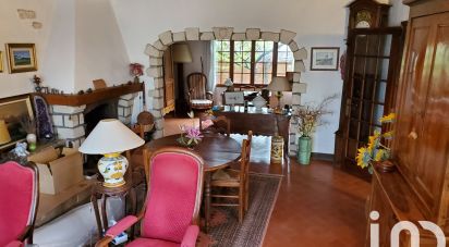 Traditional house 7 rooms of 134 m² in Les Mureaux (78130)