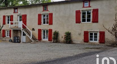 Moulin 11 pièces de 298 m² à Lussac-les-Châteaux (86320)