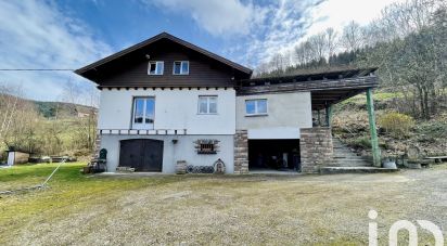Traditional house 4 rooms of 84 m² in Breitenbach-Haut-Rhin (68380)