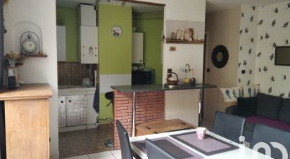 Apartment 2 rooms of 43 m² in Bruay-la-Buissière (62700)