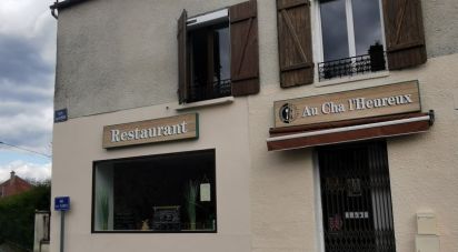 Bar-brasserie de 80 m² à Grisy-Suisnes (77166)