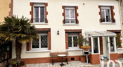 Town house 5 rooms of 102 m² in Noisy-le-Sec (93130)