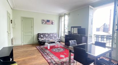 Appartement 4 pièces de 90 m² à Deauville (14800)