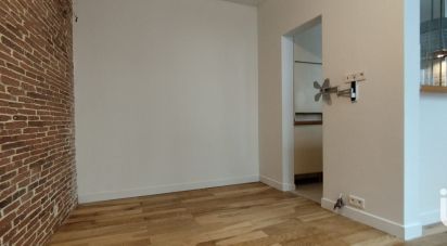 Appartement 2 pièces de 25 m² à Paris (75018)