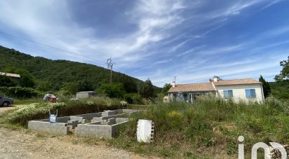 Terrain de 438 m² à La Voulte-sur-Rhône (07800)