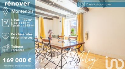 Maison 10 pièces de 685 m² à Montenois (25260)
