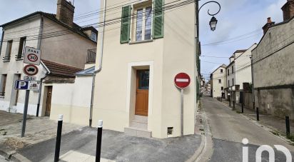 Maison de ville 4 pièces de 95 m² à Montereau-Fault-Yonne (77130)