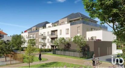 Apartment 2 rooms of 41 m² in Saint-Fargeau-Ponthierry (77310)