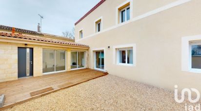 Maison traditionnelle 5 pièces de 134 m² à Libourne (33500)