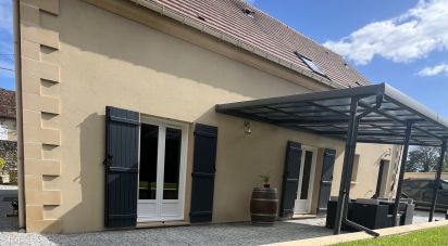 House 6 rooms of 130 m² in Lavilletertre (60240)