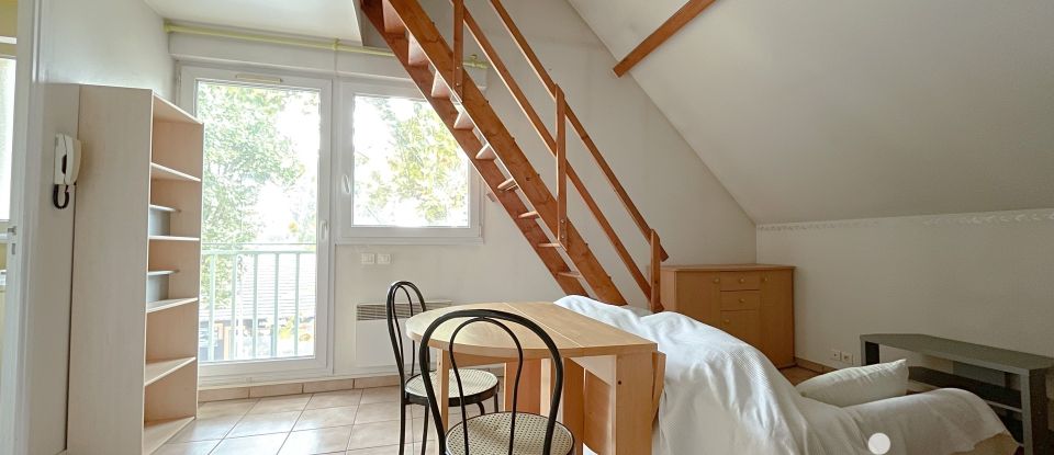 Apartment 2 rooms of 28 m² in Melun (77000)