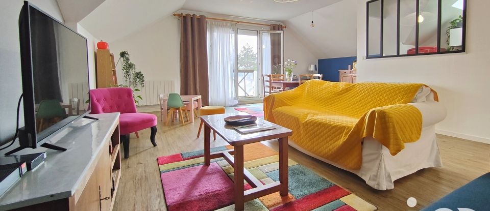 Apartment 3 rooms of 73 m² in Rambouillet (78120)