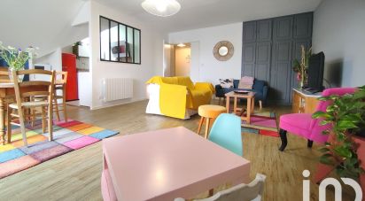 Apartment 3 rooms of 73 m² in Rambouillet (78120)