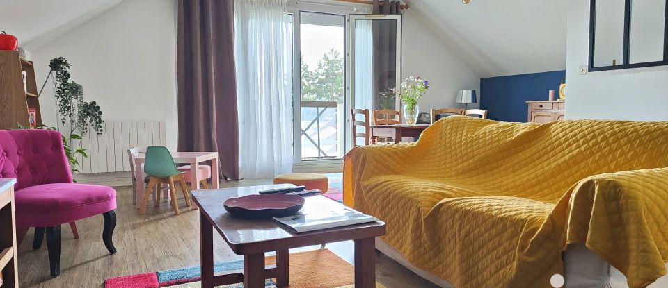 Apartment 3 rooms of 73 m² in Rambouillet (78120)