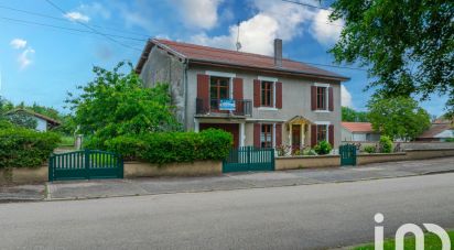 Maison de village 7 pièces de 154 m² à Chenicourt (54610)